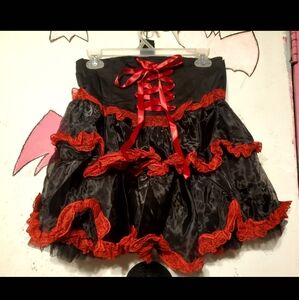 Gothic Heartsick Harlequin Dolls Kill Killstar Hot Topic Widow Sourpuss